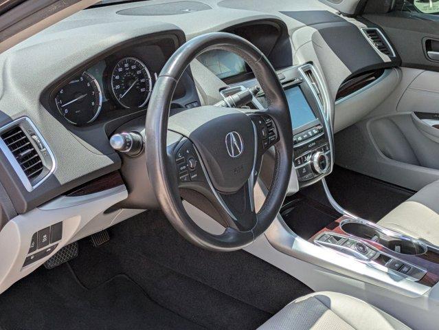 2015 Acura TLX Vehicle Photo in San Antonio, TX 78209