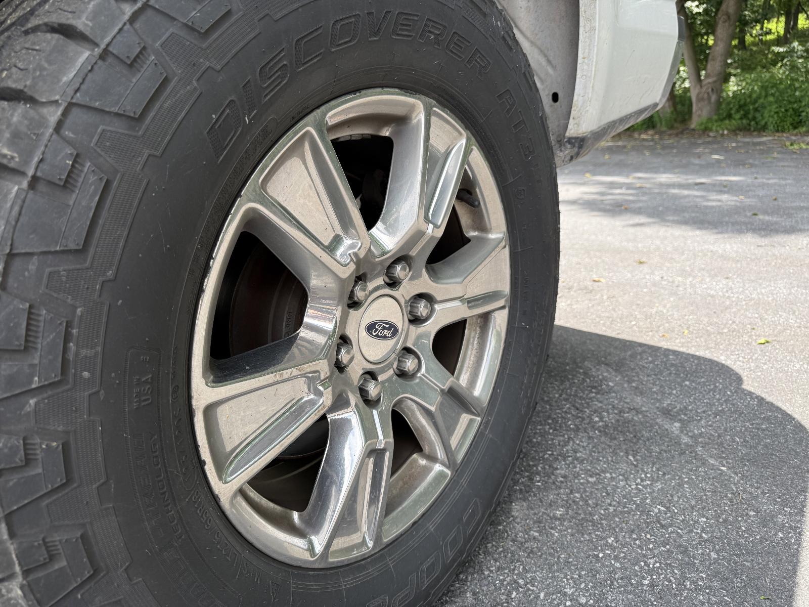 2016 Ford F-150 Vehicle Photo in Harrisburg, PA 17111
