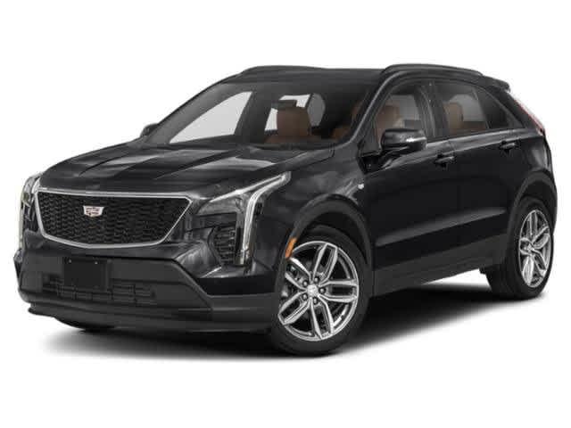 2023 Cadillac XT4 Vehicle Photo in DENTON, TX 76210-9321