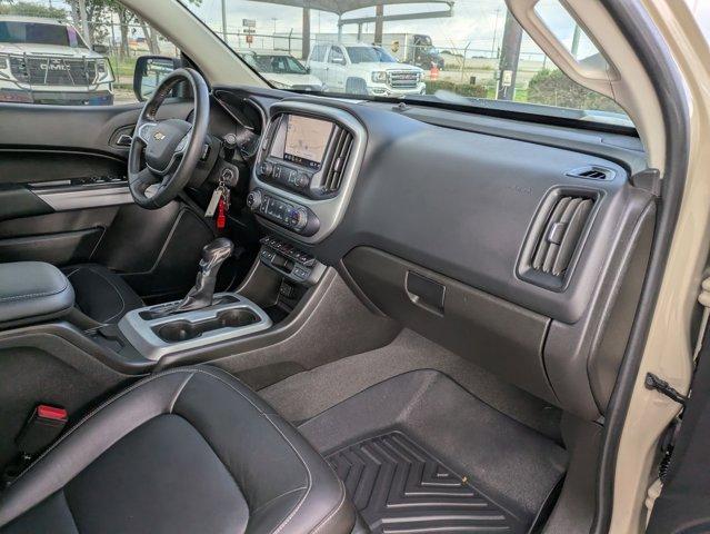 2022 Chevrolet Colorado Vehicle Photo in SELMA, TX 78154-1460