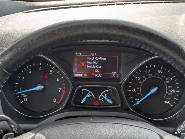 2017 Ford Escape Vehicle Photo in SELMA, TX 78154-1459