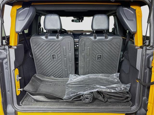 2022 Ford Bronco Vehicle Photo in Puyallup, WA 98371
