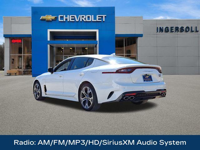 2020 Kia Stinger Vehicle Photo in PAWLING, NY 12564-3219