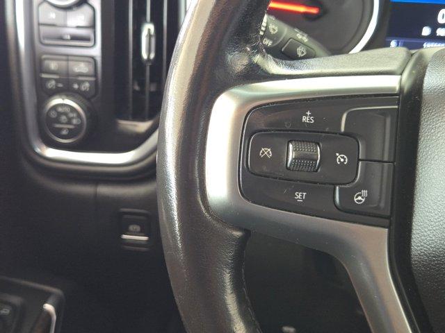 2022 Chevrolet Silverado 2500 HD Vehicle Photo in Decatur, TX 76234