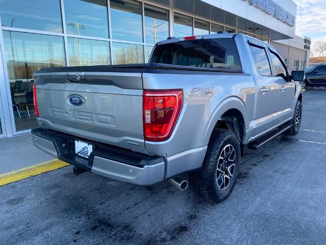 2023 Ford F-150 Vehicle Photo in GREEN BAY, WI 54304-5303