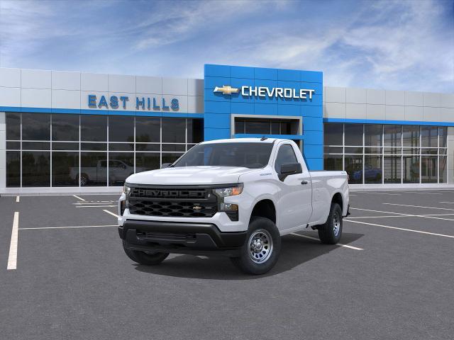 2025 Chevrolet Silverado 1500 Vehicle Photo in Roslyn, NY 11576