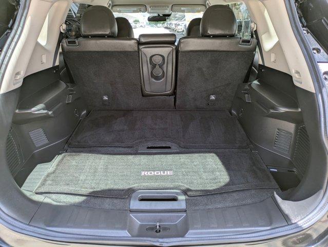 2020 Nissan Rogue Vehicle Photo in San Antonio, TX 78209