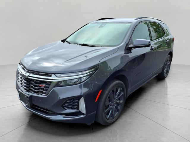 2022 Chevrolet Equinox Vehicle Photo in Oshkosh, WI 54904
