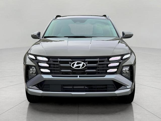 2025 Hyundai TUCSON Hybrid Vehicle Photo in Green Bay, WI 54304