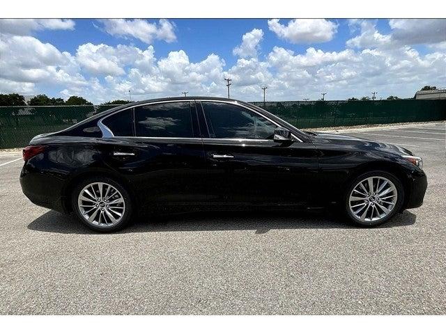 2024 INFINITI Q50 Vehicle Photo in San Antonio, TX 78230