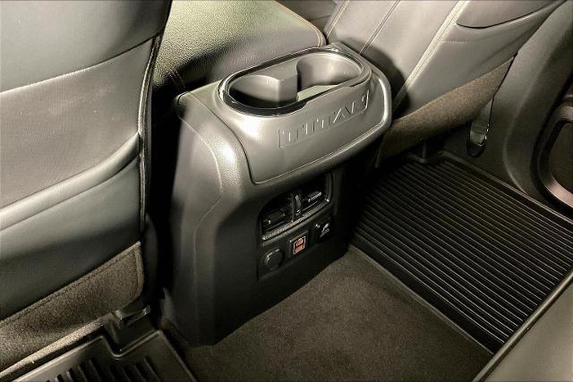 2021 Nissan Titan Vehicle Photo in Tulsa, OK 74129