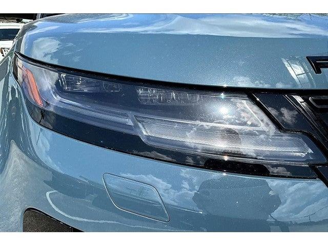 2024 Land Rover Range Rover Evoque Vehicle Photo in San Antonio, TX 78230