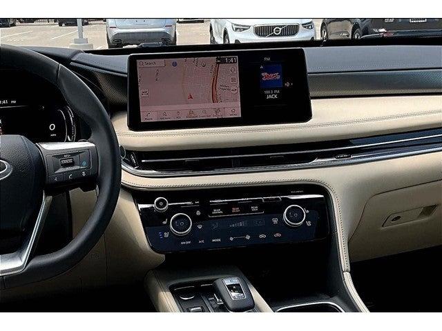 2024 INFINITI QX60 Vehicle Photo in Grapevine, TX 76051