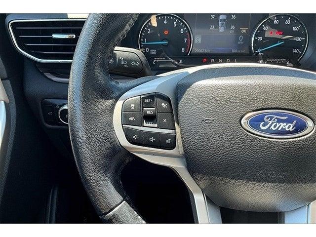 2023 Ford Explorer Vehicle Photo in Grapevine, TX 76051