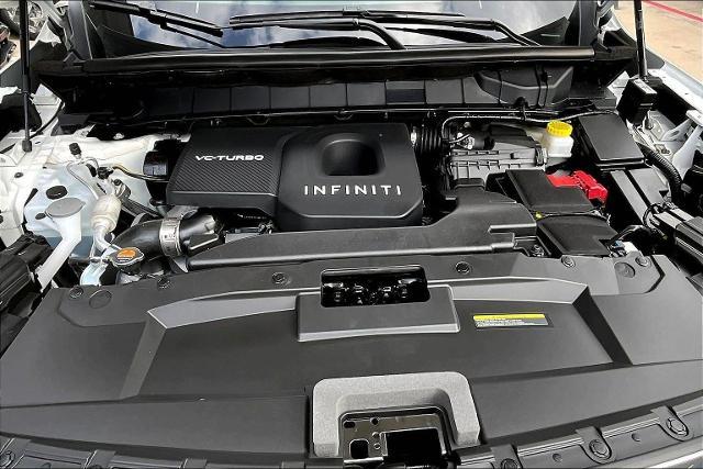 2025 INFINITI QX60 Vehicle Photo in Grapevine, TX 76051