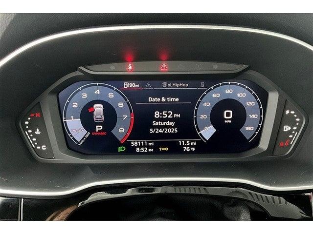 2021 Audi Q3 Vehicle Photo in Grapevine, TX 76051