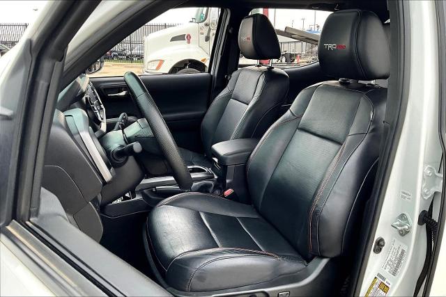 2023 Toyota Tacoma 4WD Vehicle Photo in Grapevine, TX 76051