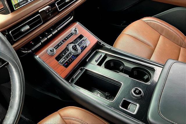 2022 Lincoln Aviator Vehicle Photo in Grapevine, TX 76051