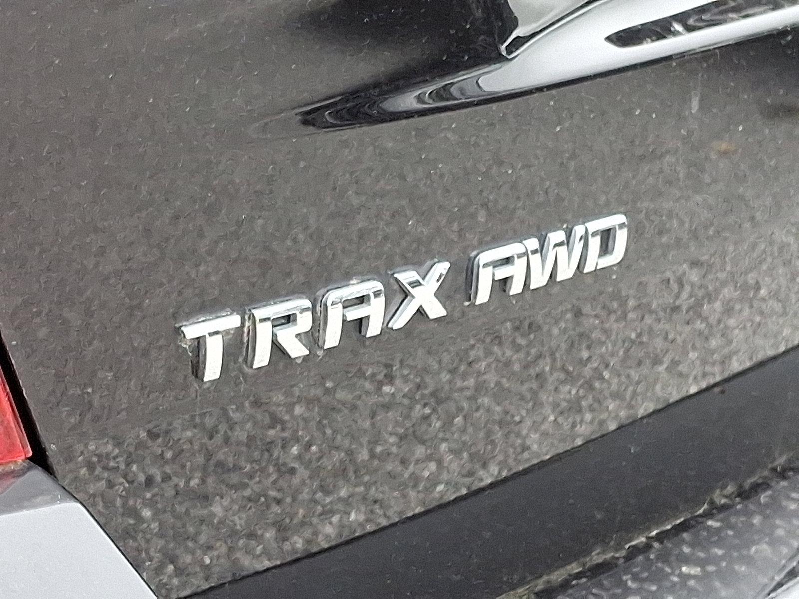 2022 Chevrolet Trax Vehicle Photo in Mechanicsburg, PA 17050-2306