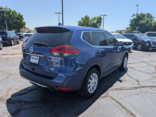 2018 Nissan Rogue Vehicle Photo in AURORA, CO 80012-4011