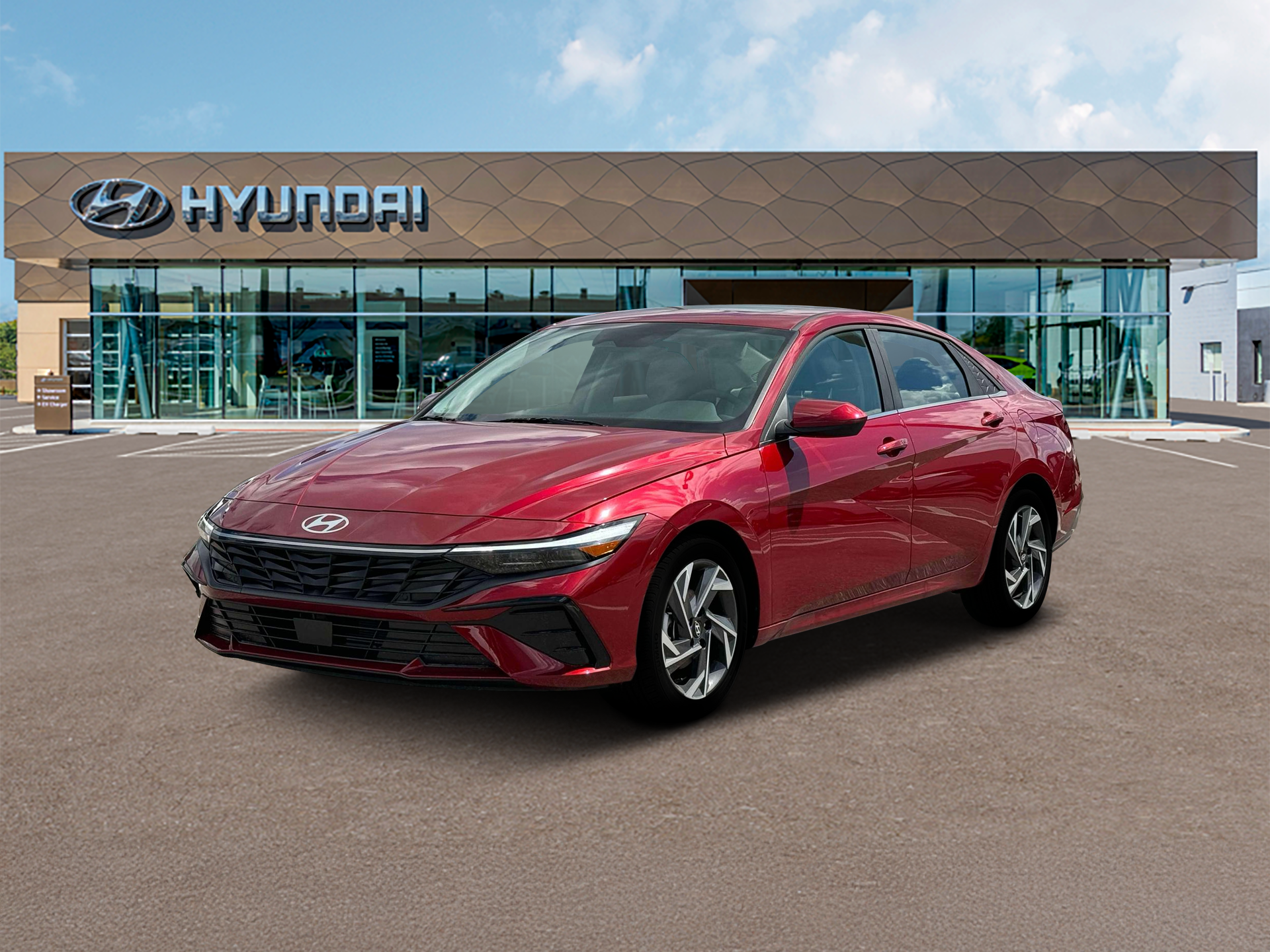 2025 Hyundai ELANTRA Vehicle Photo in Harrisburg, PA 17111