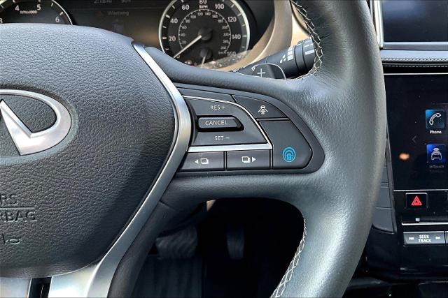 2023 INFINITI QX50 Vehicle Photo in San Antonio, TX 78230