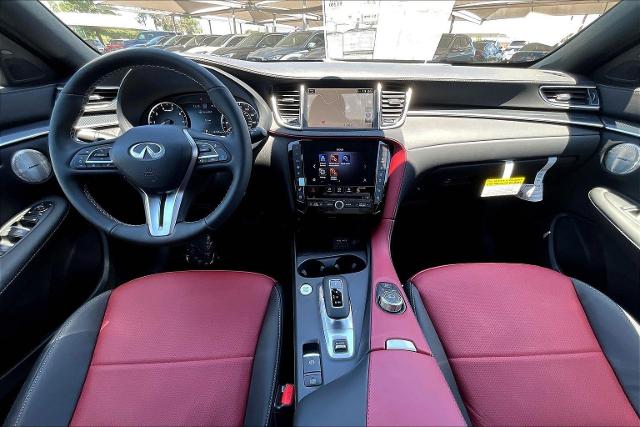 2025 INFINITI QX50 Vehicle Photo in San Antonio, TX 78230