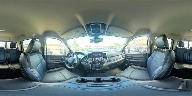 2024 Ram 2500 Vehicle Photo in San Antonio, TX 78230
