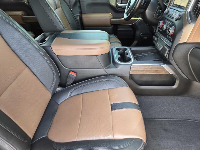 2023 Chevrolet Silverado 2500 HD Vehicle Photo in DENTON, TX 76210-9321