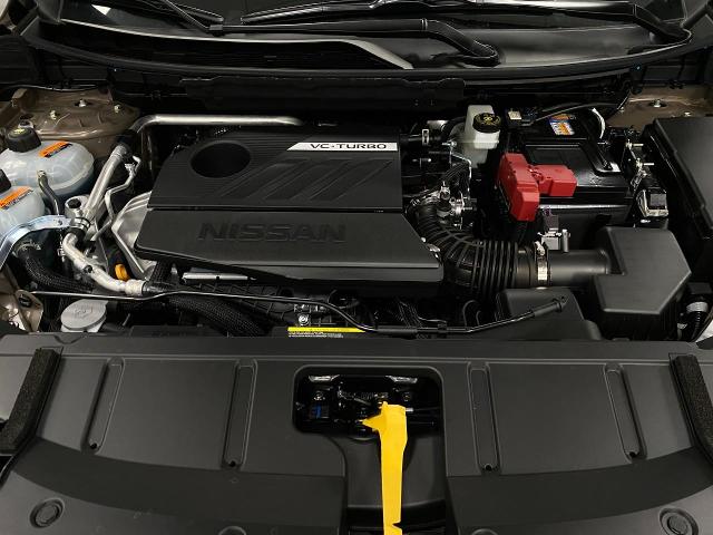 2025 Nissan Rogue Vehicle Photo in Appleton, WI 54913