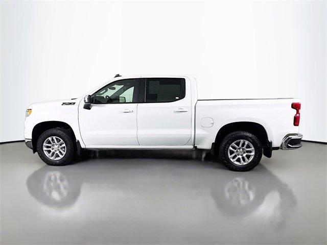 2025 Chevrolet Silverado 1500 Vehicle Photo in PUYALLUP, WA 98371-4149