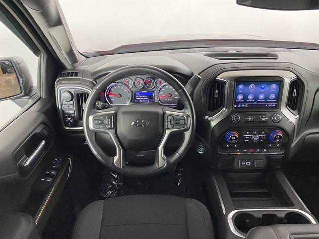2021 Chevrolet Silverado 1500 Vehicle Photo in BROCKTON, MA 02301-7113