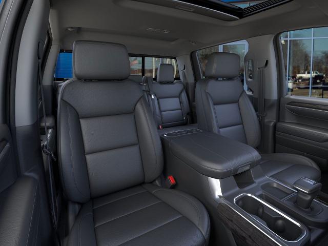 2025 Chevrolet Silverado 1500 Vehicle Photo in APPLETON, WI 54914-4656