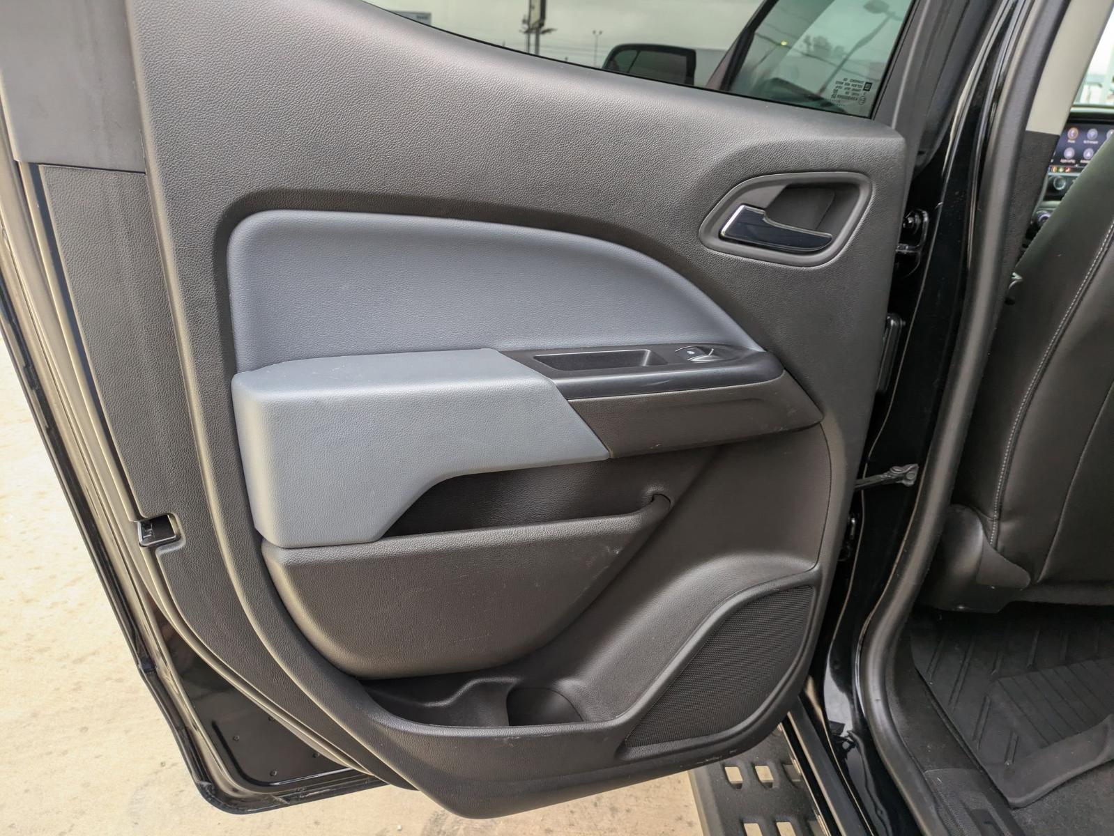 2021 Chevrolet Colorado Vehicle Photo in SELMA, TX 78154-1460