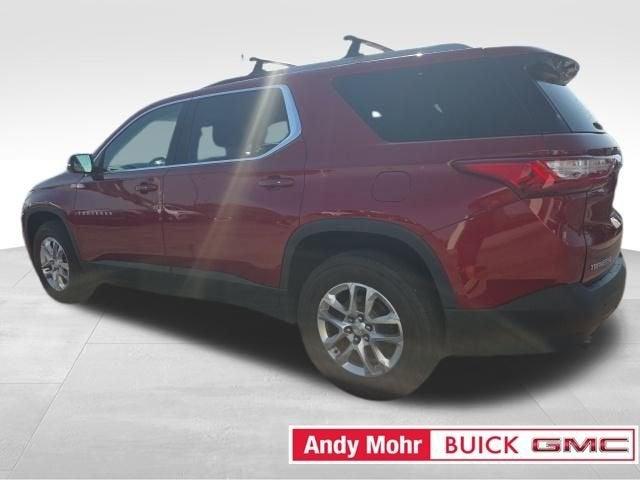 2018 Chevrolet Traverse Vehicle Photo in Fishers, IN 46038