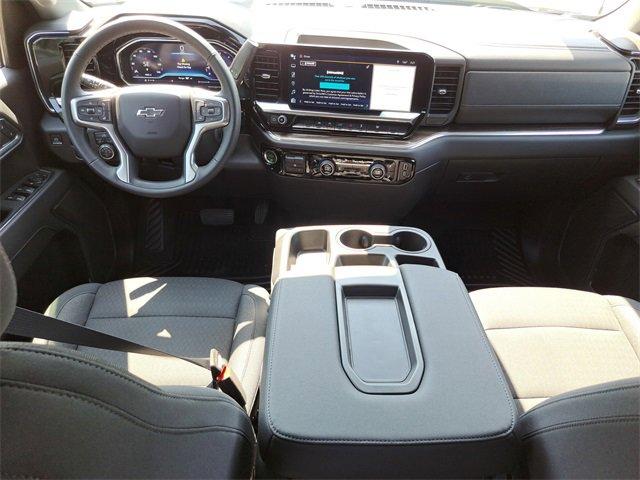 2024 Chevrolet Silverado 1500 Vehicle Photo in MILFORD, OH 45150-1684