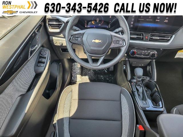 2026 Chevrolet Trailblazer Vehicle Photo in AURORA, IL 60503-9326