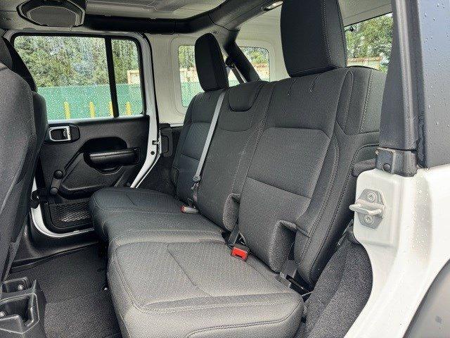 2021 Jeep Wrangler Vehicle Photo in Mechanicsburg, PA 17050-1707
