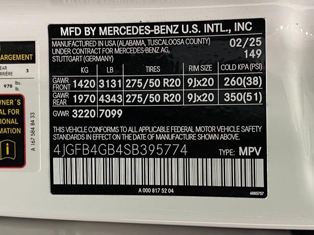 2025 Mercedes-Benz GLE Vehicle Photo in Appleton, WI 54913