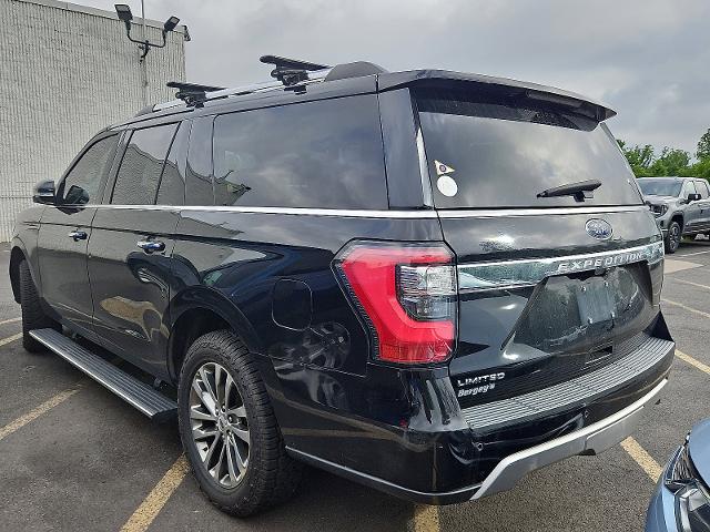 2018 Ford Expedition Max Vehicle Photo in TREVOSE, PA 19053-4984