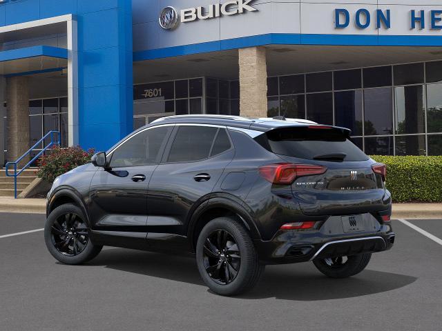 2026 Buick Encore GX Vehicle Photo in GEORGETOWN, TX 78626-7508