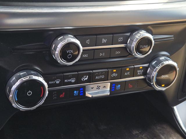 2023 Ford F-150 Vehicle Photo in Weatherford, TX 76087