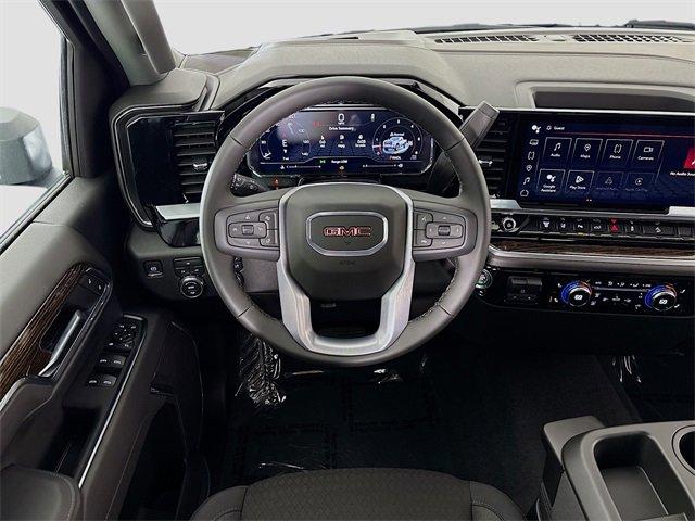 2025 GMC Sierra 3500 HD Vehicle Photo in PUYALLUP, WA 98371-4149