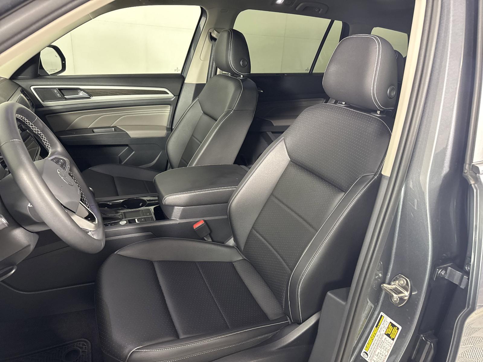 2023 Volkswagen Atlas Vehicle Photo in Georgetown, TX 78626