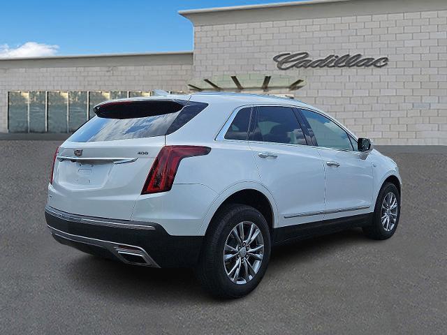 2022 Cadillac XT5 Vehicle Photo in TREVOSE, PA 19053-4984