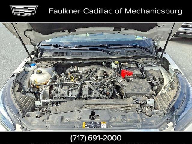 2021 Lincoln Corsair Vehicle Photo in MECHANICSBURG, PA 17050-1707