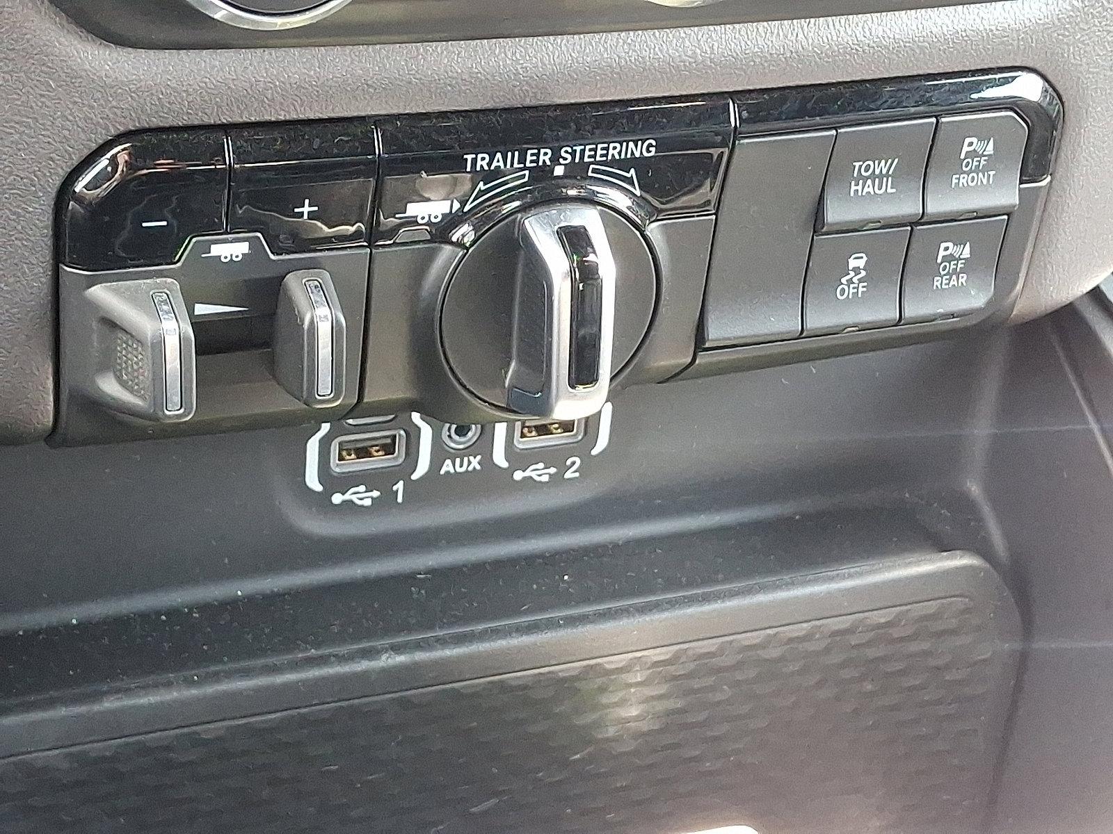 2022 Ram 1500 Vehicle Photo in Harrisburg, PA 17111