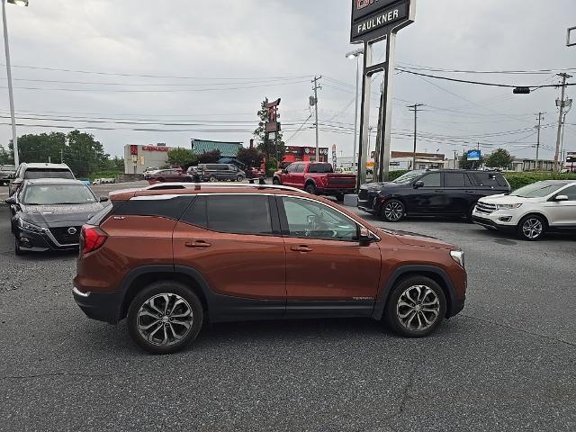 2019 GMC Terrain Vehicle Photo in HARRISBURG, PA 17111-1033