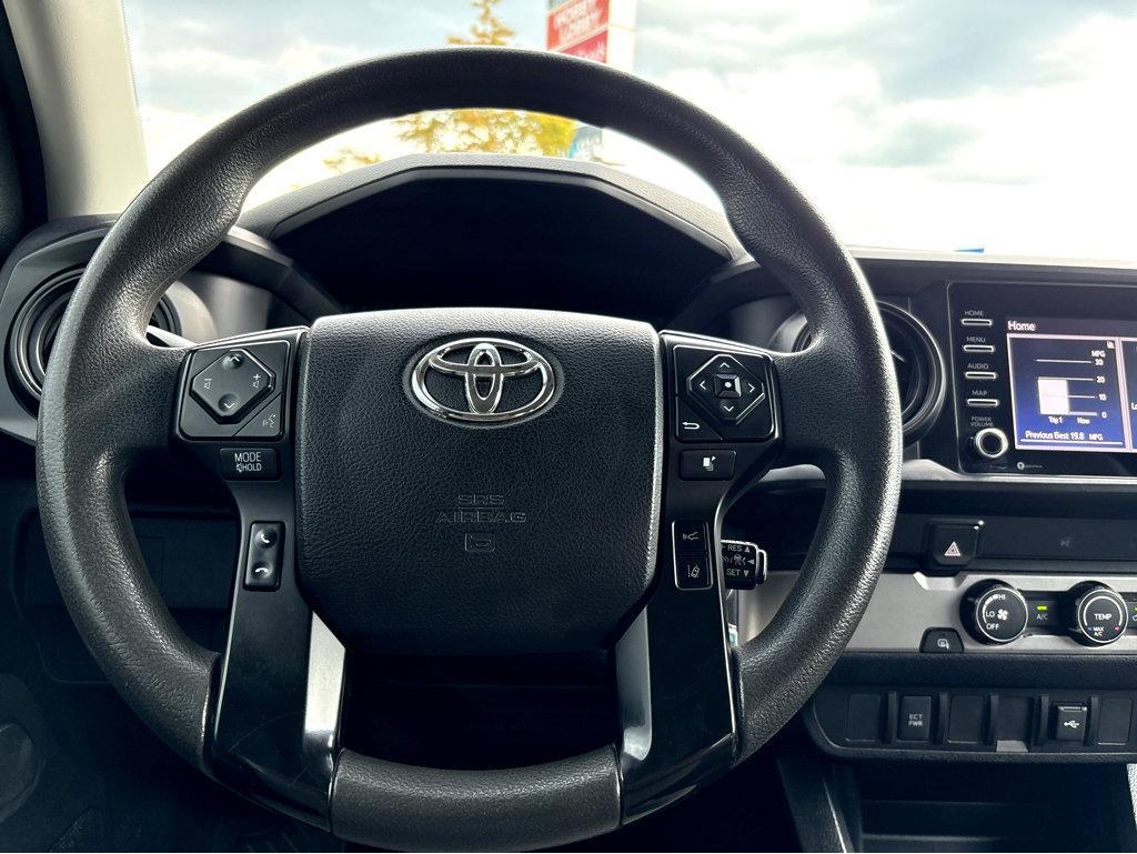2021 Toyota Tacoma 2WD Vehicle Photo in POOLER, GA 31322-3252