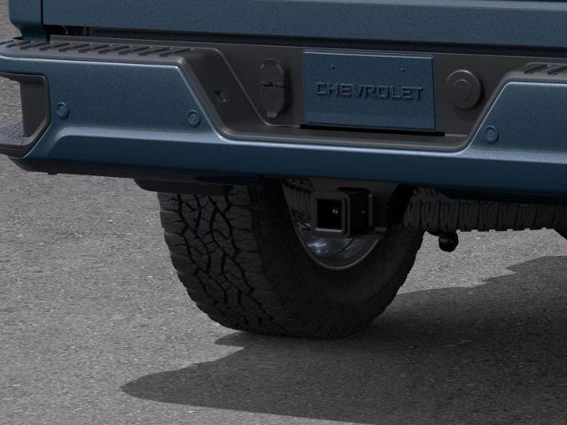 2025 Chevrolet Silverado 2500 HD Vehicle Photo in KANSAS CITY, MO 64114-4502